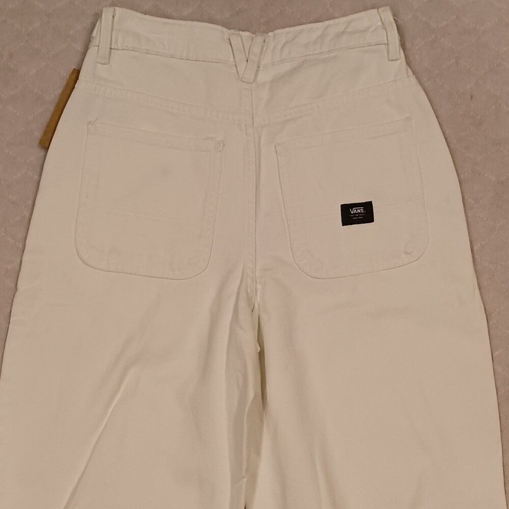 Vans Curbside Pants Women's Size 25 VN000FVHFS8 - Picture 4 of 13